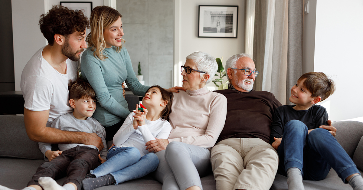 Family financial review
